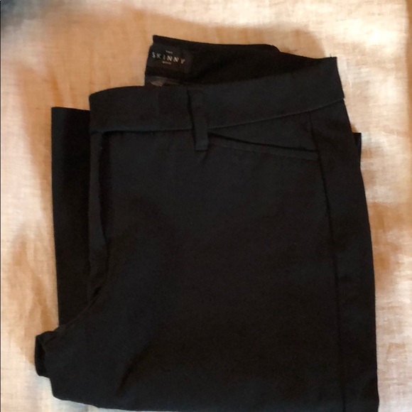 NWOT bi-stretch skinny bootcut - Picture 4 of 4